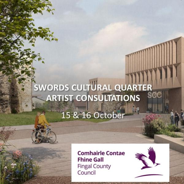 Swords Cultural Quarter Consultation Sessions