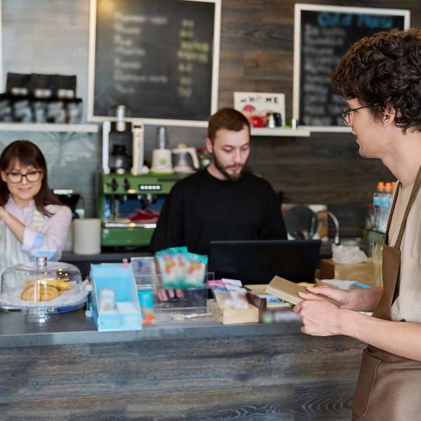 SME coffee shop workers