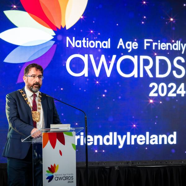 Age Friendly Awards 2024