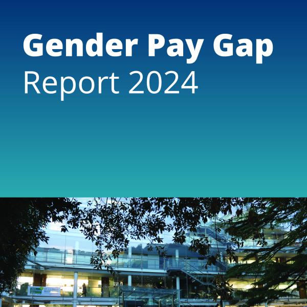 Gender Pay Gap Report 2024 cover