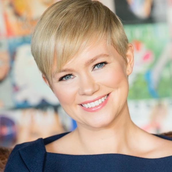 Cecelia Ahern in conversation with Sarah-Jayne Tobin