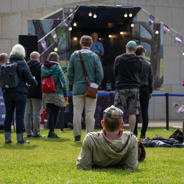 Festival In A Van Sounds Like Summer Fingal Tour