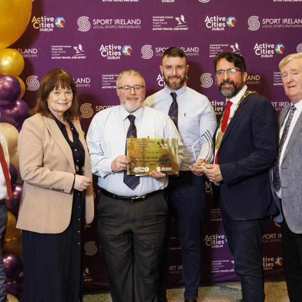 First Fingal Sports Awards Celebrate Local Heroes