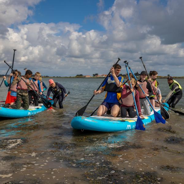 Baldoyle Bay Biosphere Festival 