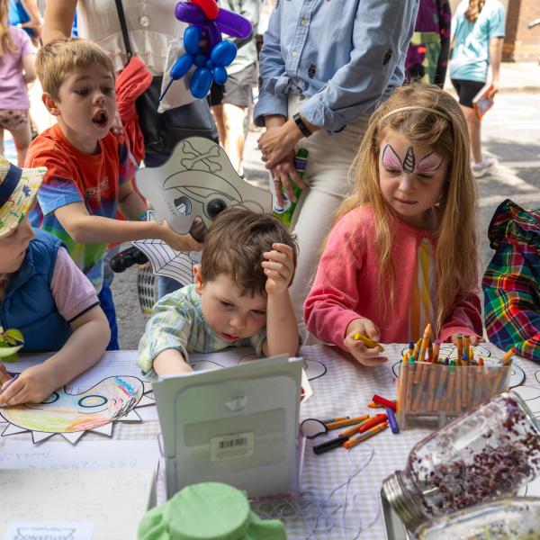 Castleknock Village Festival