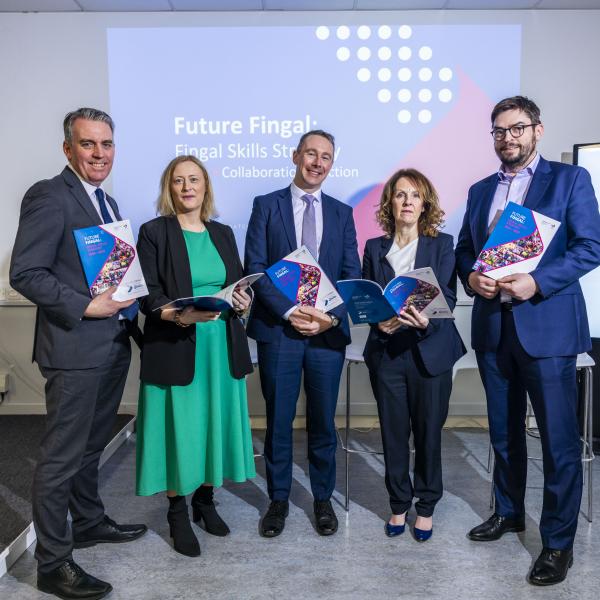 Future Fingal Skills Strategy Launch