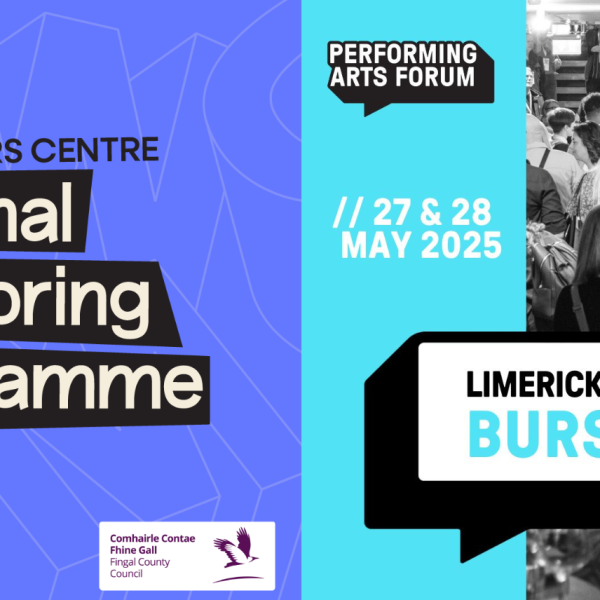 National mentoring progranne and Limerick gathering bursary