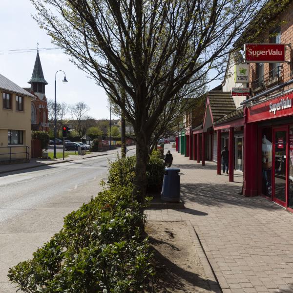 Photo of Donabate Town Centre