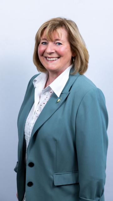 Cllr Breda Hanaphy