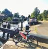 Castleknock to Ashtown section of the Royal Canal Greenway