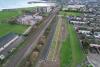 A new overflow car park on Bath Rd in Balbriggan was opened for use in January 2025