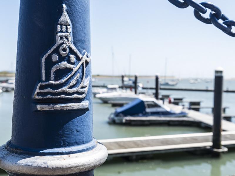 Malahide boats