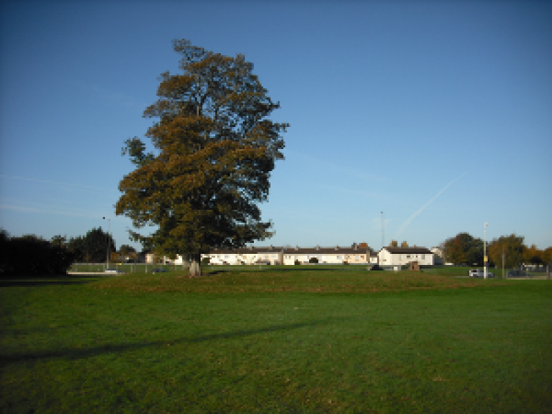 Coolmine site of White Chapel