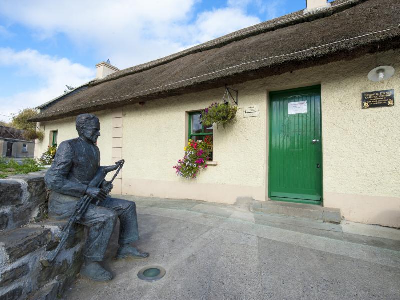 Seamus Ennis Centre