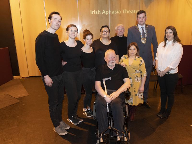 Aphasia Theatre Ireland 