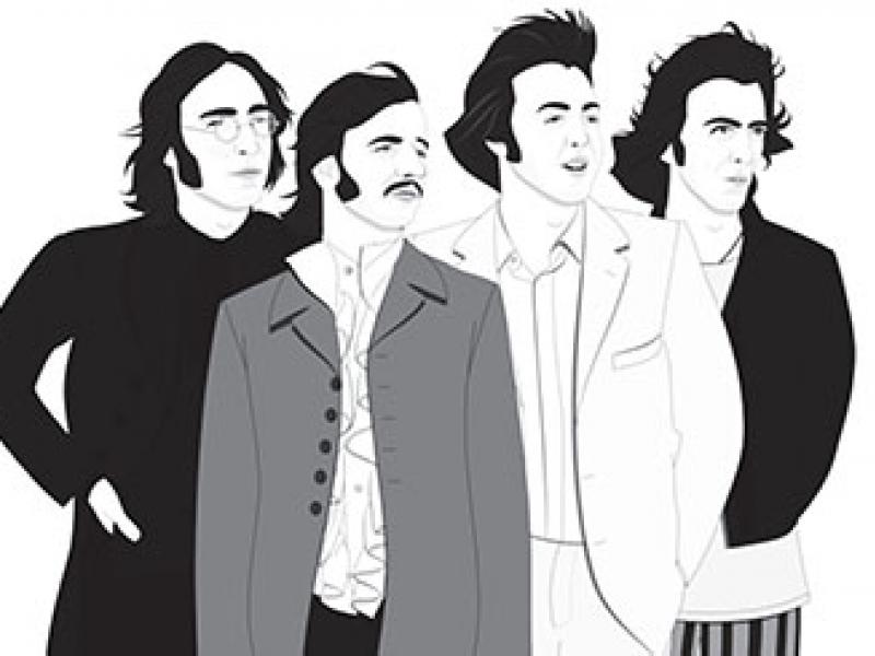 The Classic Beatles