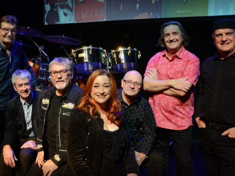 The Illegals with Niamh Kavanagh - Eagles and Fleetwood Mac 25 Tour