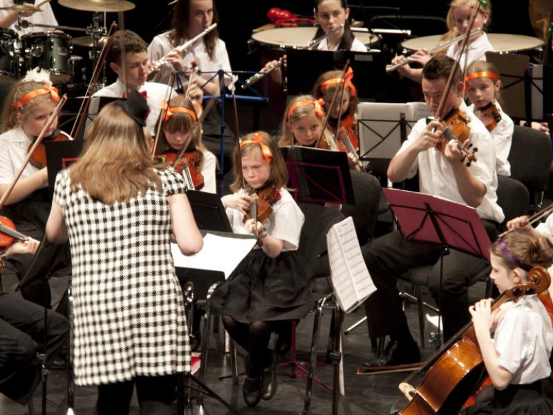 Fingal Youth Orchestra