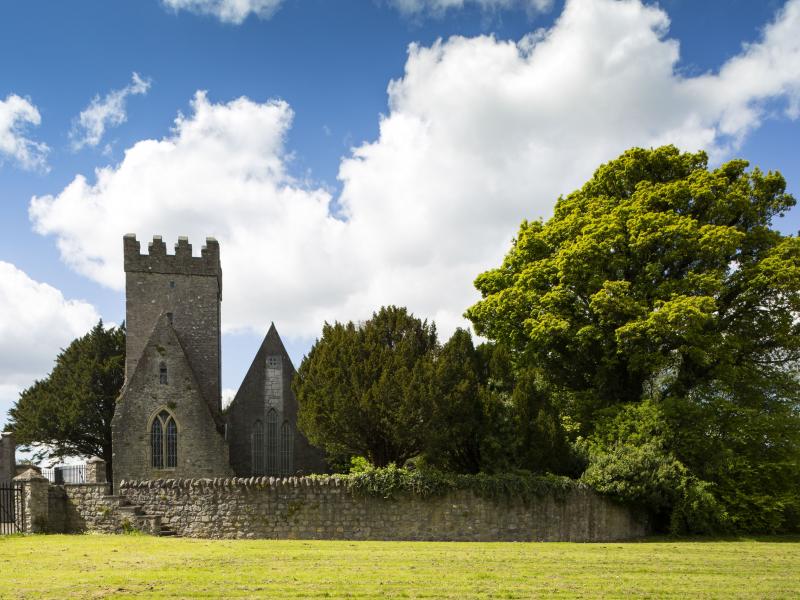 St. Doulagh's Church