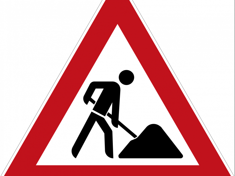 Roadworks