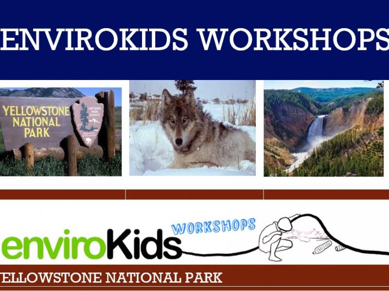 Envirokids blog