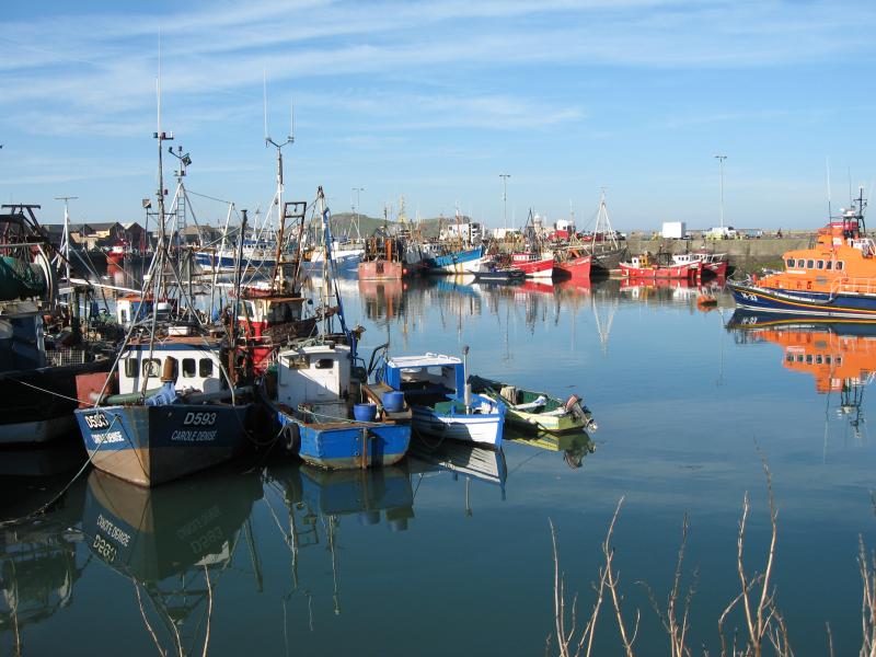 Howth Harbour