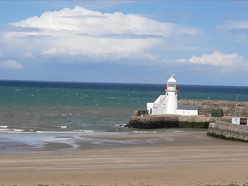 Balbriggan beach