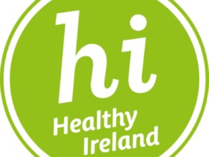 Healthy Ireland logo