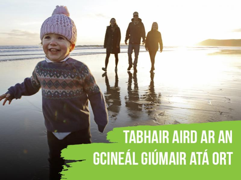 Tabhair Aird ar do ghiúmar