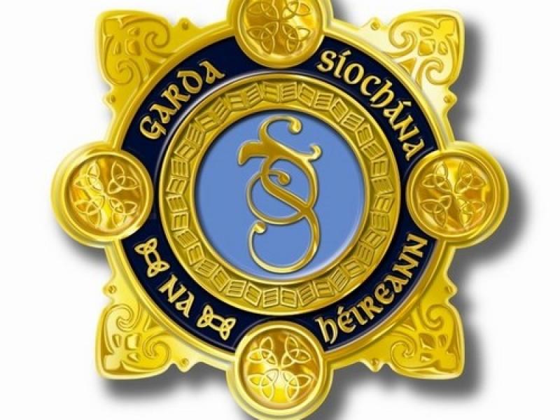 gardai logo