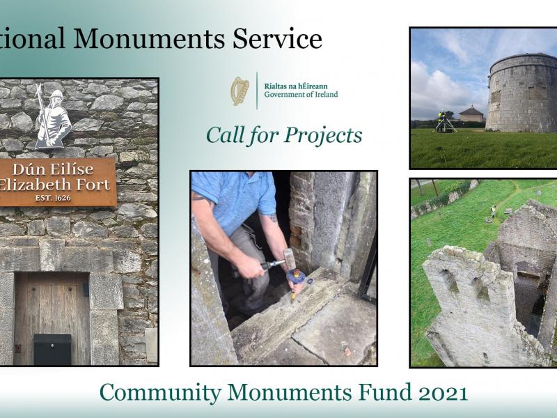 Community Monuments Fund 2021