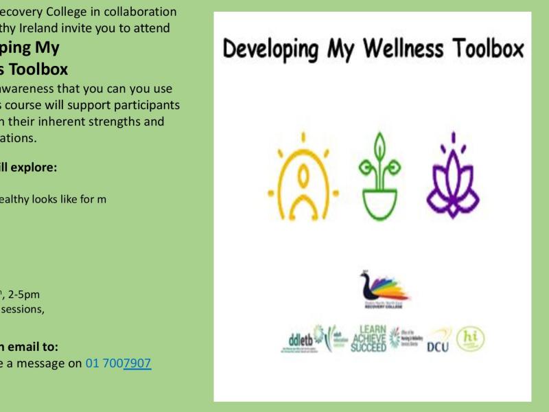 Wellness Toolbox