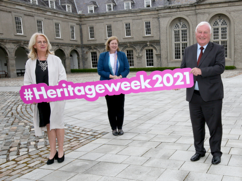 Heritage Week 2021 Launched