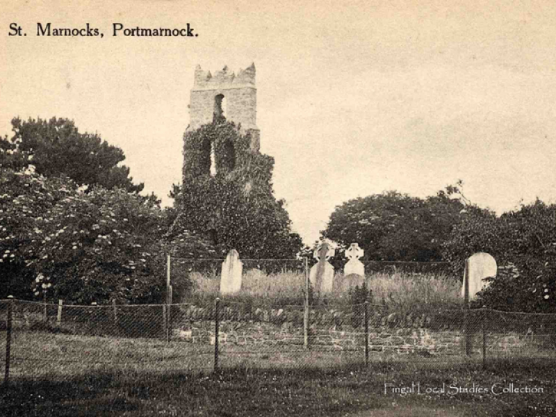 The Mysterious St. Marnock