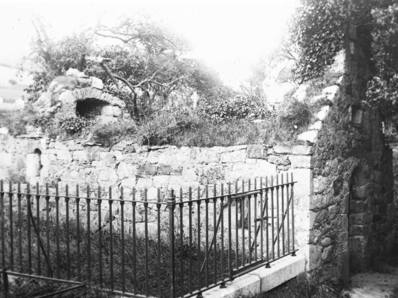 St Fintan's Church circa 1890-1910