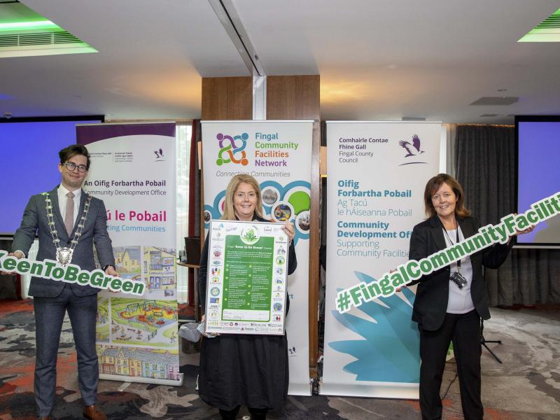 Keen To Be Green Launch Event – September 30 2021