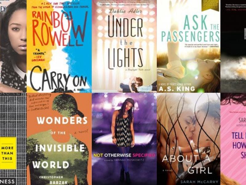 Fingal Libraries introduces LGBTQ+ Titles