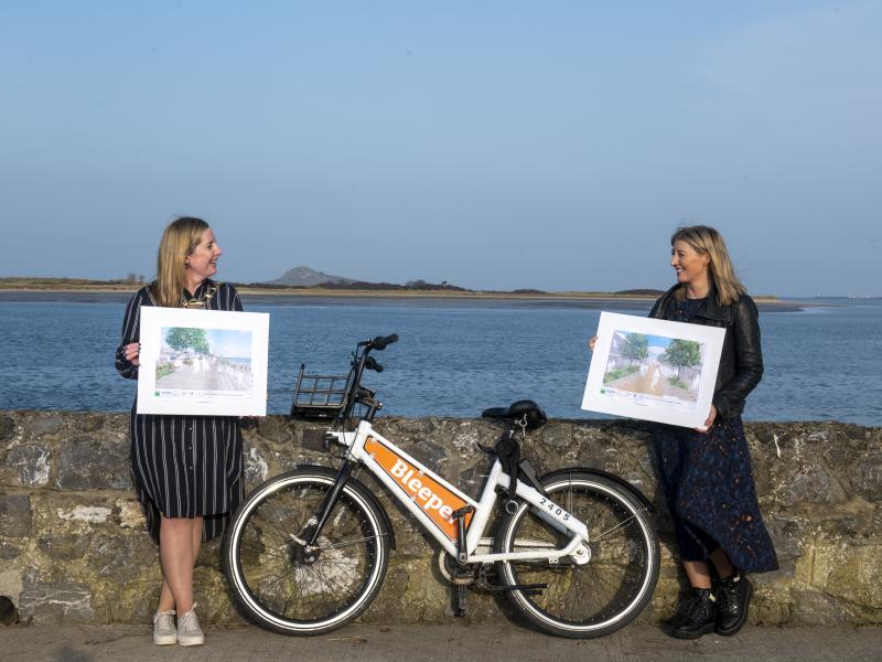 Sutton to Malahide Pedestrian and Cycle Scheme