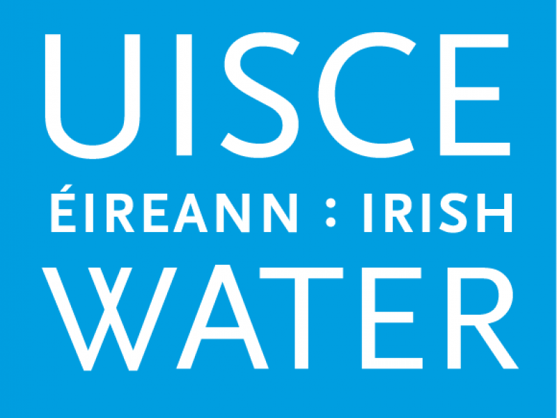 Irish water Logo