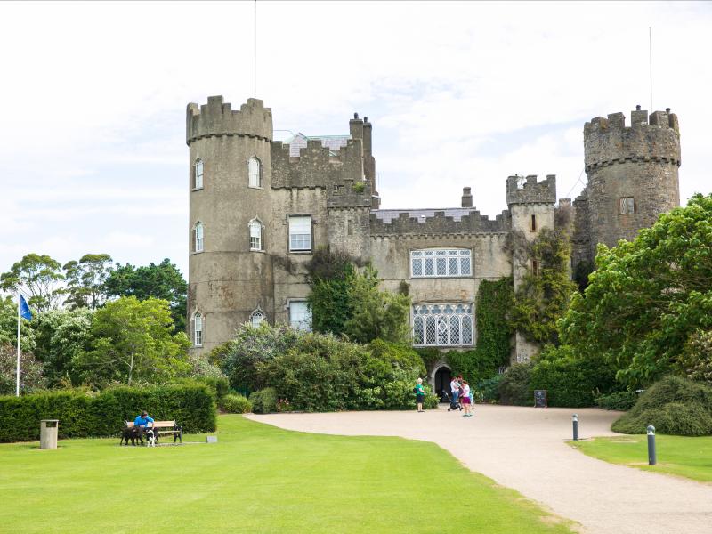 Malahide Castle