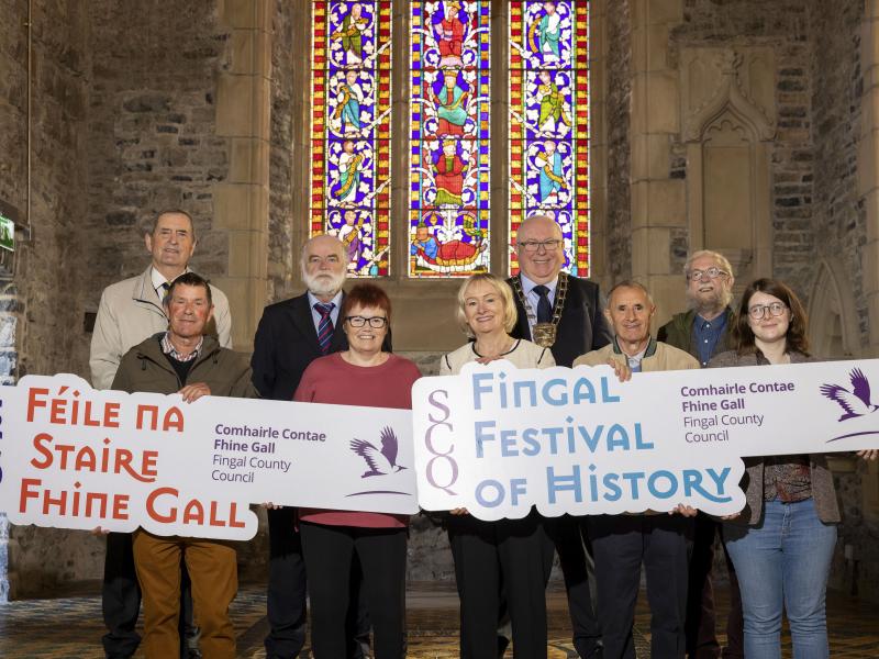 Fingal festival of history 2022