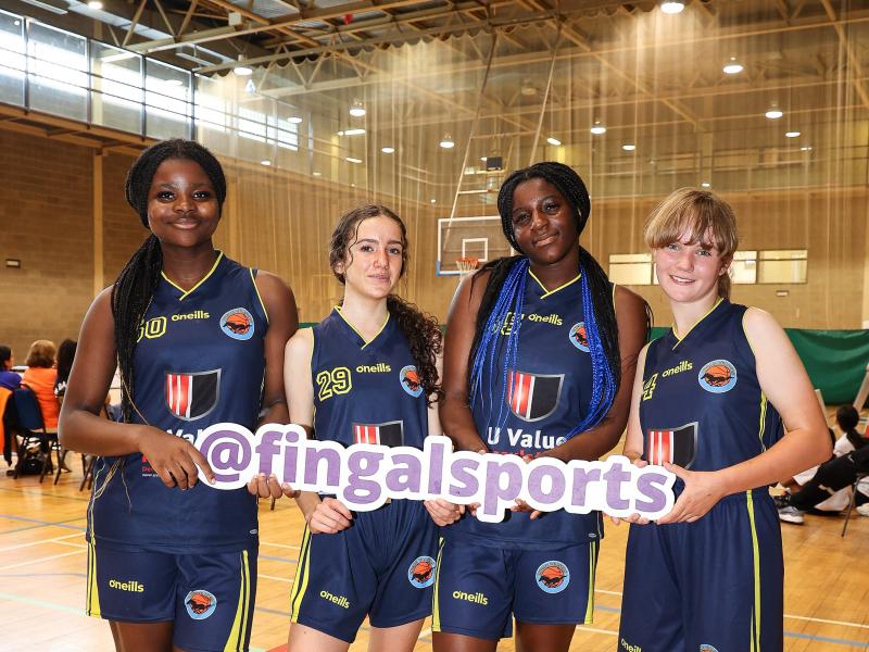 3x3 BasketBall FingalSports