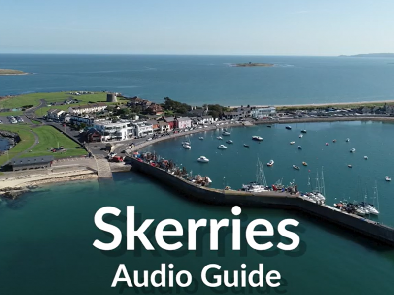 2023 Skerries Audio Guide
