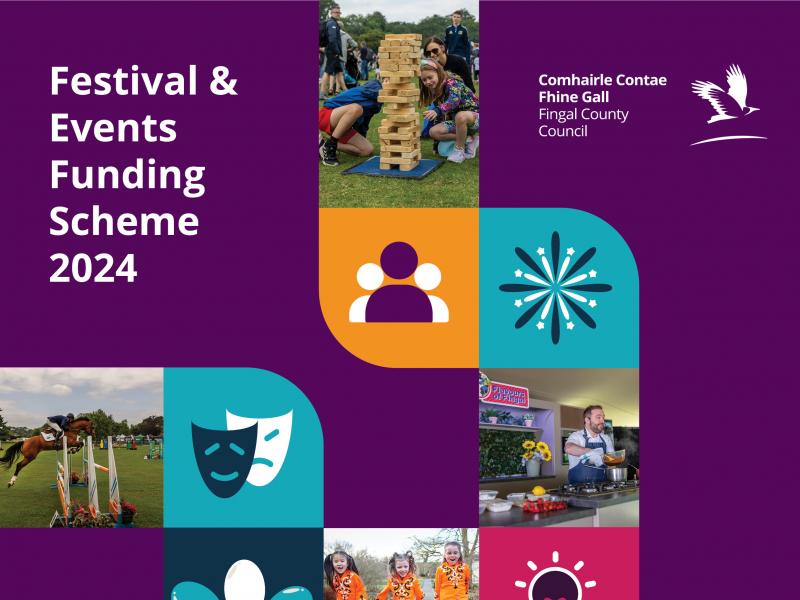 Festival and events funding