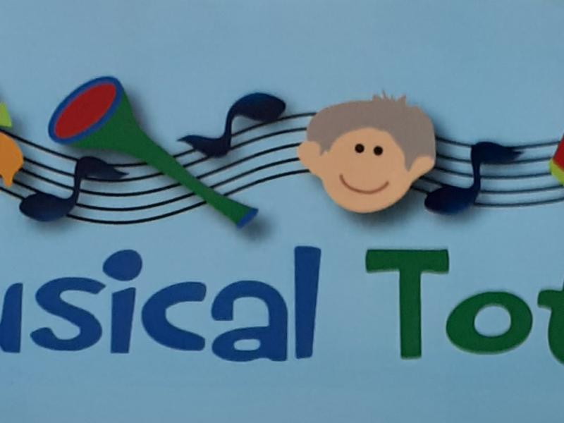 Sensory Music Workshop with Musical Tots