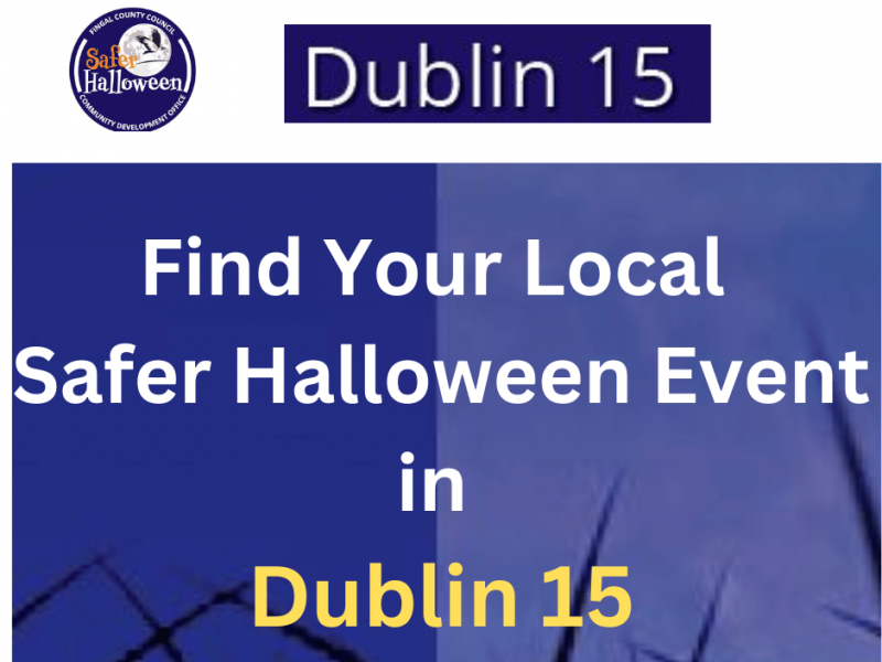 Local Safer Halloween Events D15