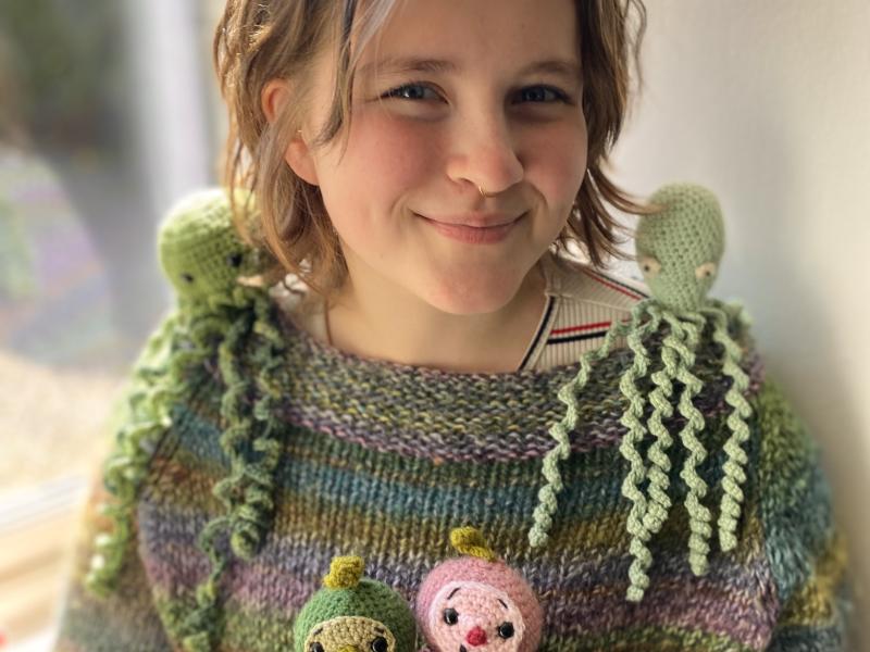 Hooks and Stitches Crochet Worksop with Aoibhe Churcher
