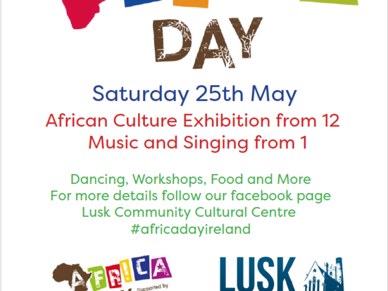 Africa Day Lusk 2024