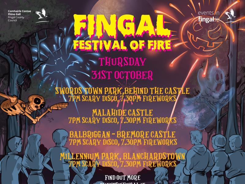 Festival of fire