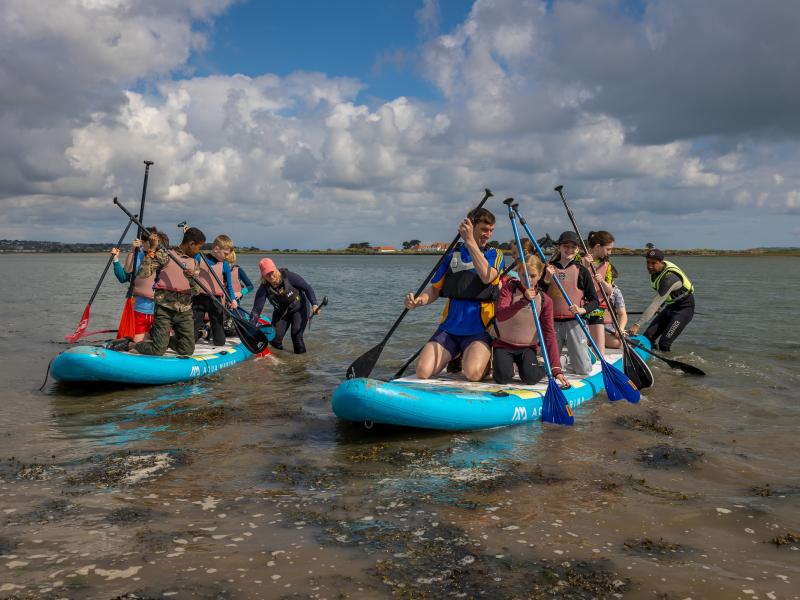 Baldoyle Bay Biosphere Festival 